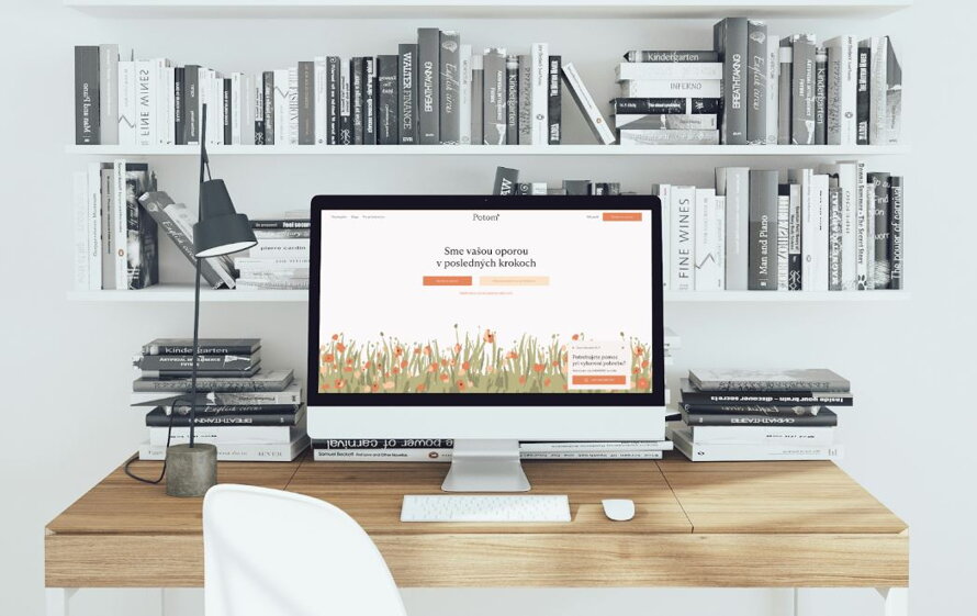 Potom.sk: nová online pomoc v období po pohrebe